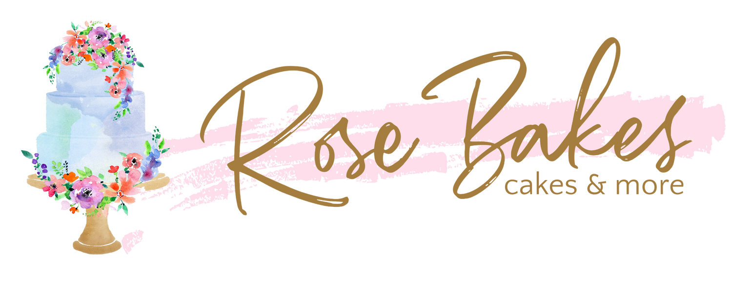 Rose Bakes Cakes & More